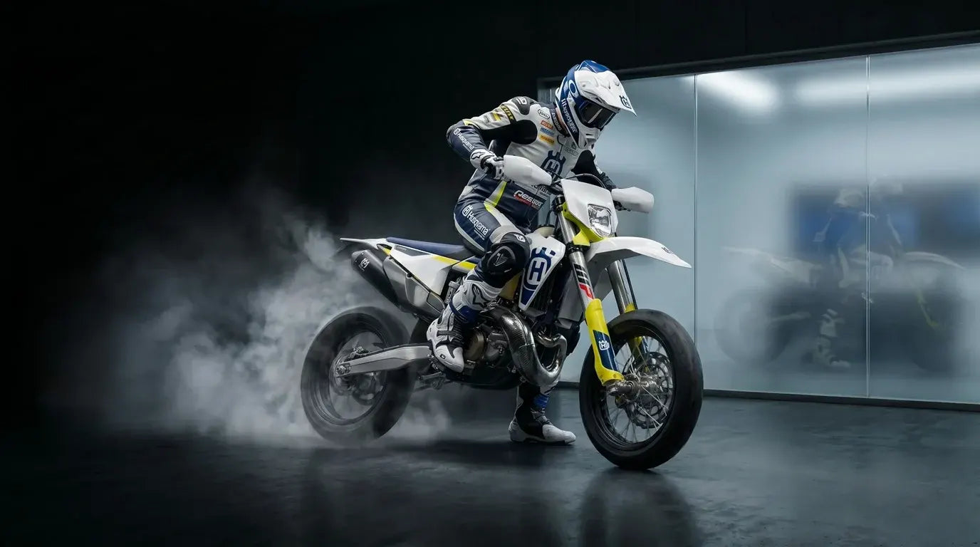 Hero Husqvarna